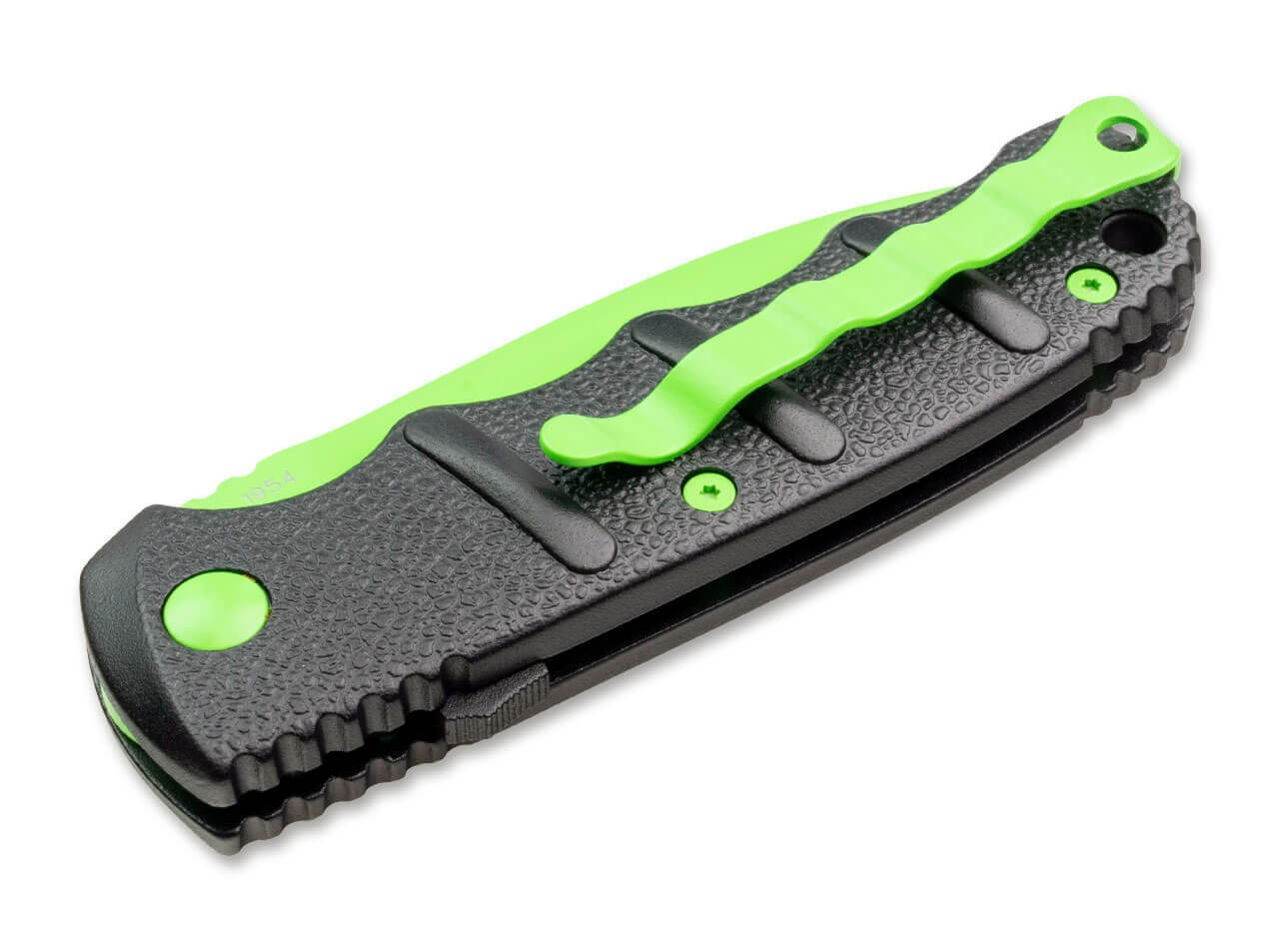 BHQ AKS-74 Green Mamba