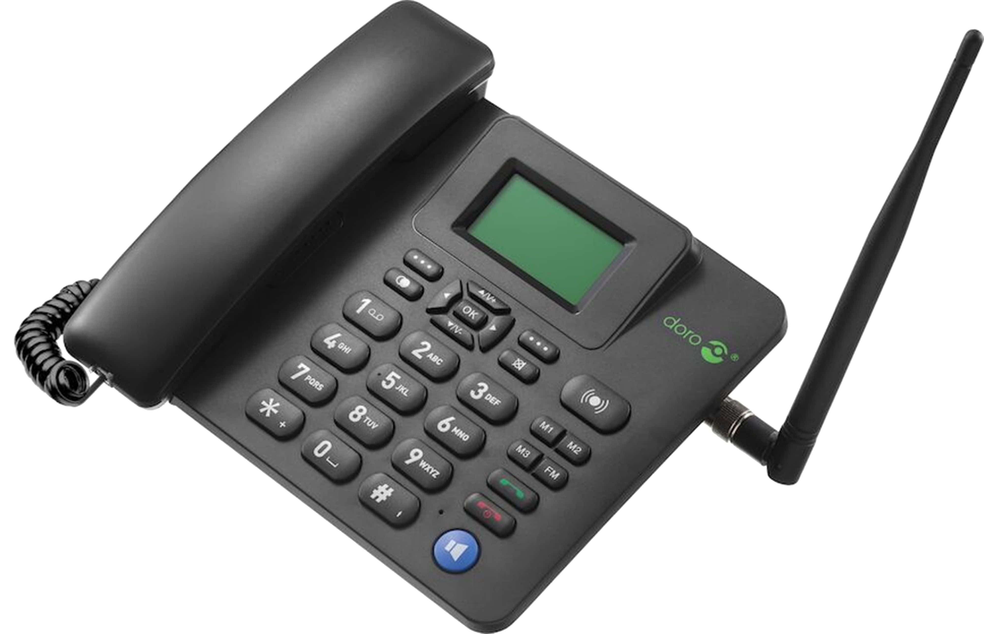 Doro DORO Telefon 4100H Kabelgebundenes Telefon