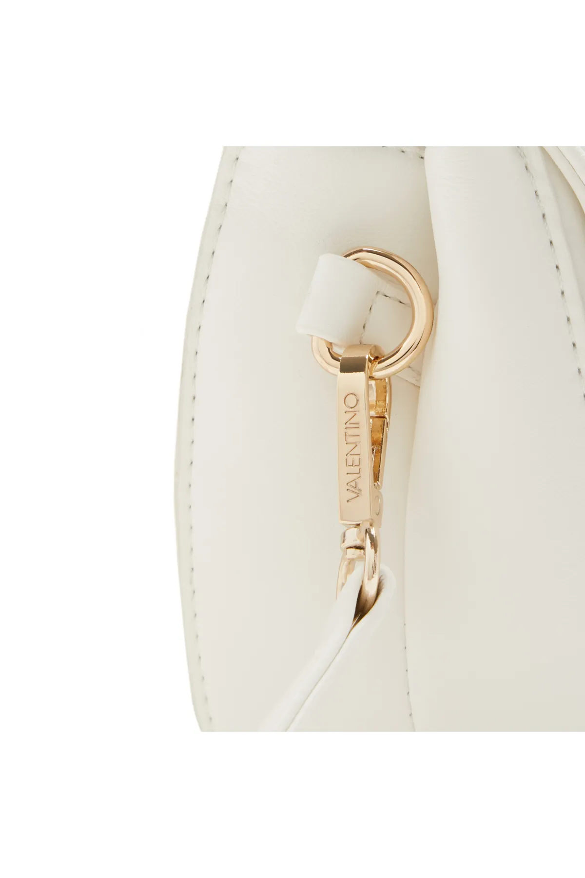 1'ASLAN  Valentino Bags Bigs Damen Umhängetasche Weiß Vbs3xj02matbianco