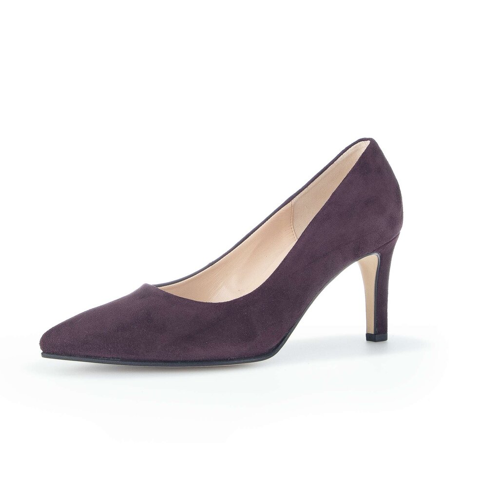 Gabor fashion Eleganter Pumps lila