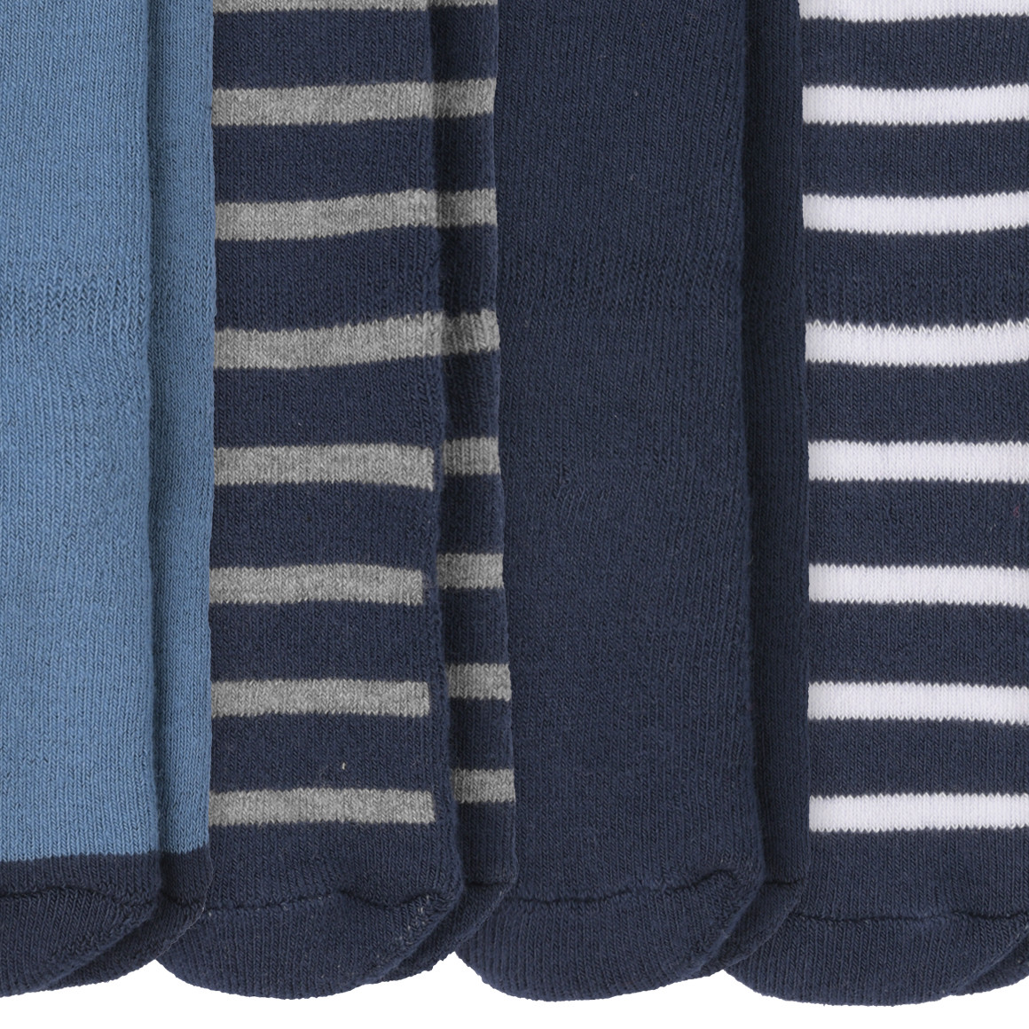 5 Paar Baby Stoppersocken im Set