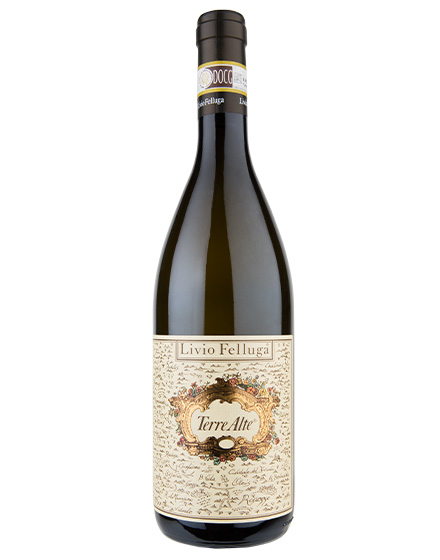 Rosazzo DOCG Terre Alte 2021 Livio Felluga 0,75 ℓ
