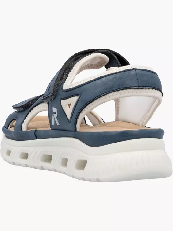 Rieker Damen Trekkingsandalen