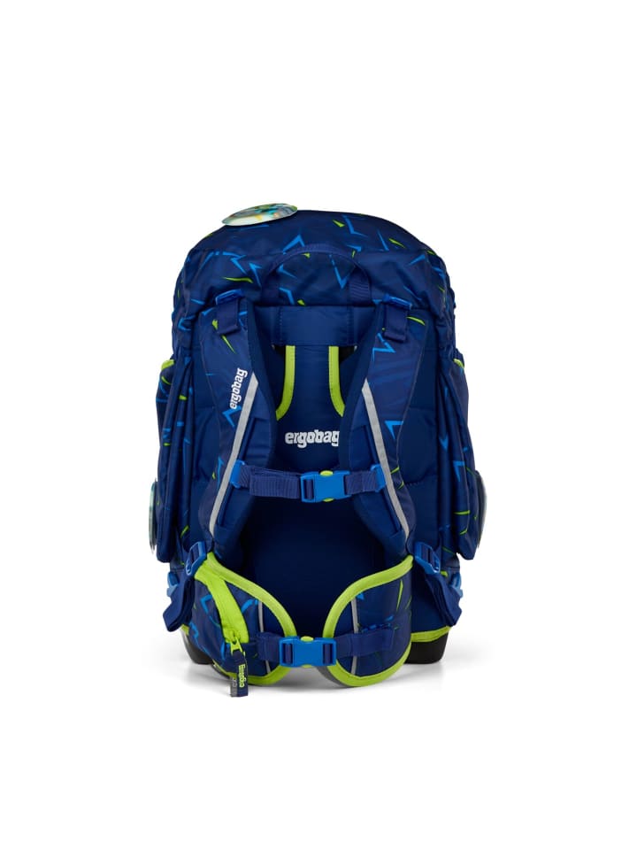 Ergobag Grundschulranzen PACK SpitzenreitBär in Blau günstig kaufen onesize
