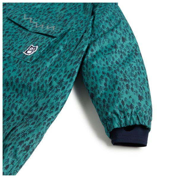 Namuk - Kid's Zack Baby-Skianzug Forest - Overall