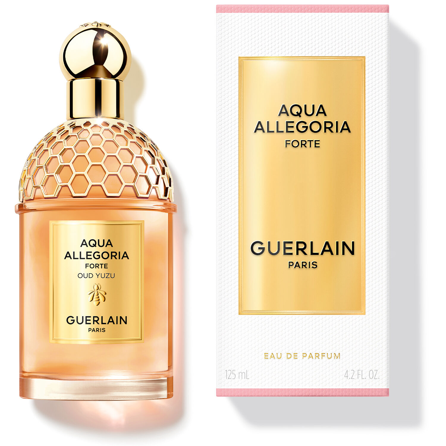 Guerlain Aqua Allegoria Forte Oud Yuzu - Eau de Parfum