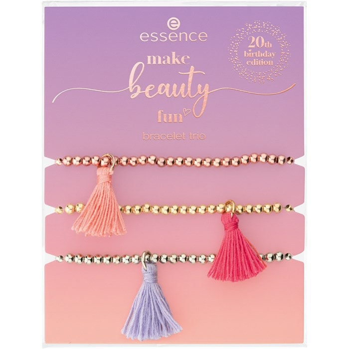 Bracelet Trio