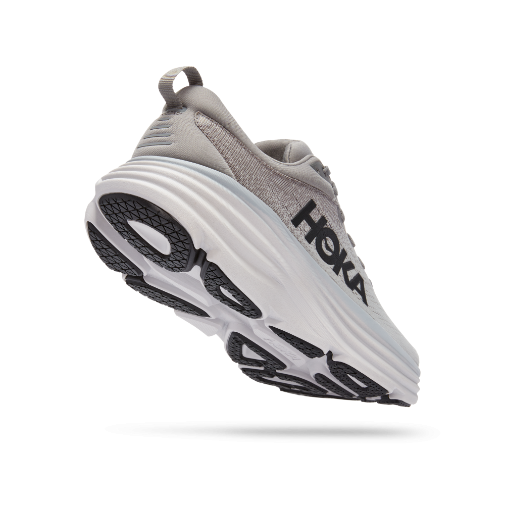 Hoka Bondi 8 1127953-SHMS / grau