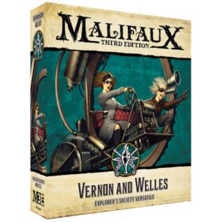 Vernon And Welles