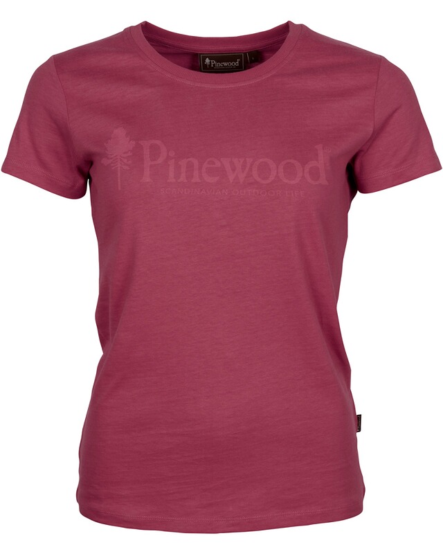Pinewood Damen T-Shirt Outdoor Life