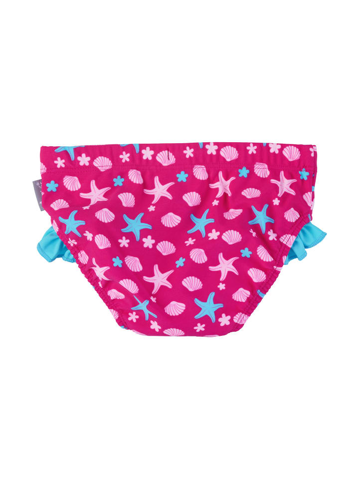 Sterntaler Badehose Seesterne in magenta günstig kaufen 68