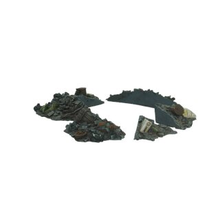 Scrap Corner Set