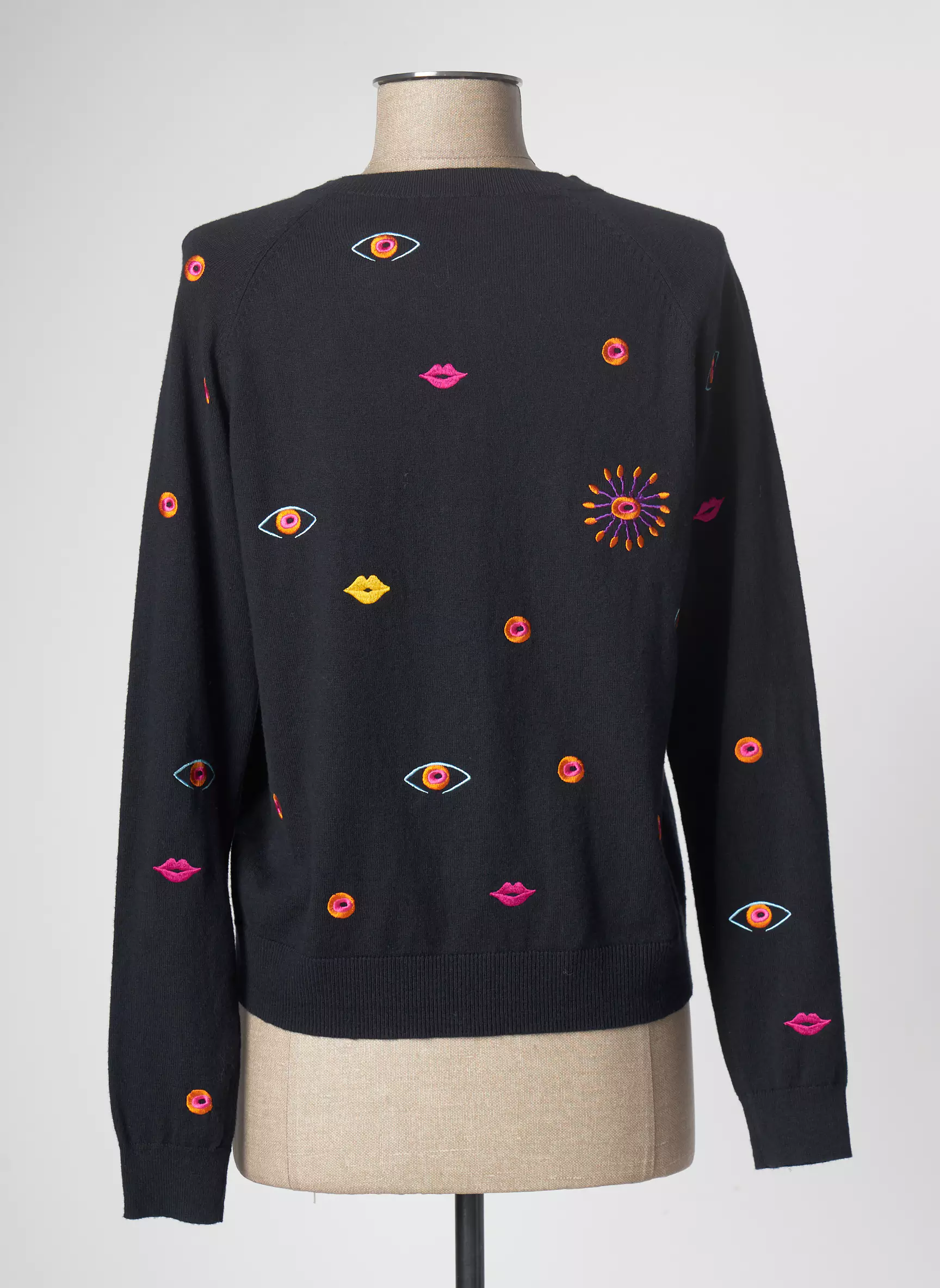 Paul Smith Cardigans Femme couleur noir