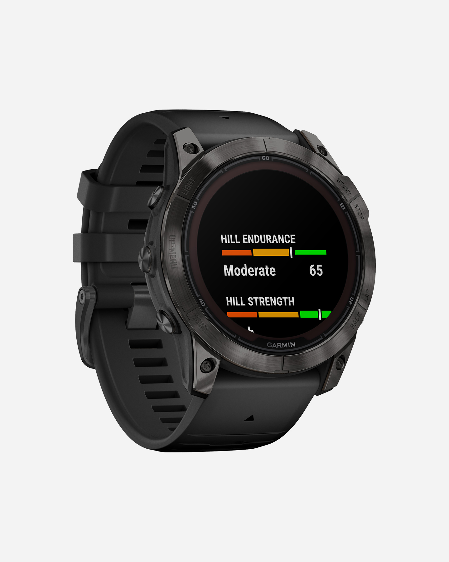 Garmin Fenix 7x Pro Sapphire Solar Multifunction Watch 010-02778-11