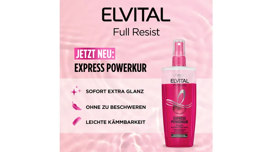 Elvital Kur Full Resist Sofort-Spray 200 ml