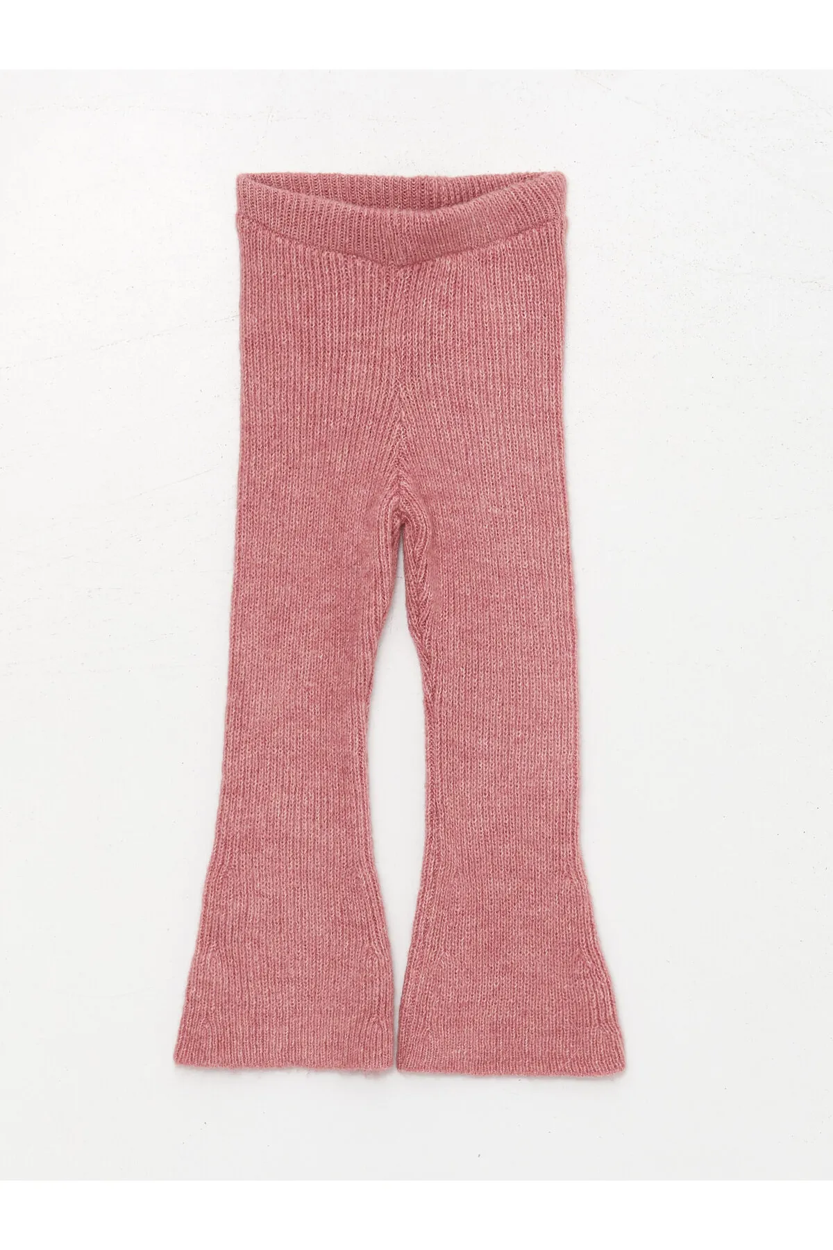 LC Waikiki  Selbstgemustertes 3-teiliges Set aus Pullover, Bluse und Hose für Babys mit Rundhalsausschnitt