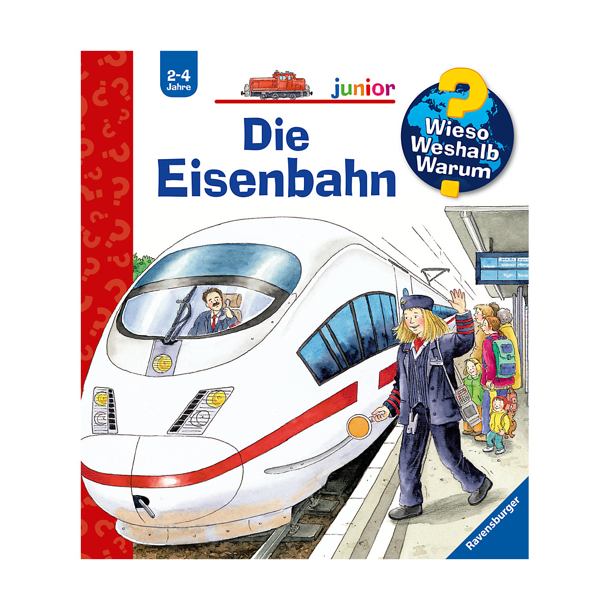 WWW junior Die Eisenbahn