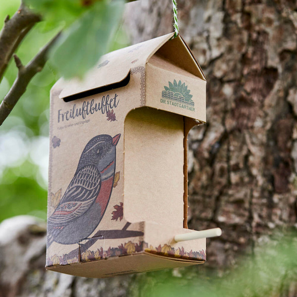 FREILUFTBUFFET VÖGEL