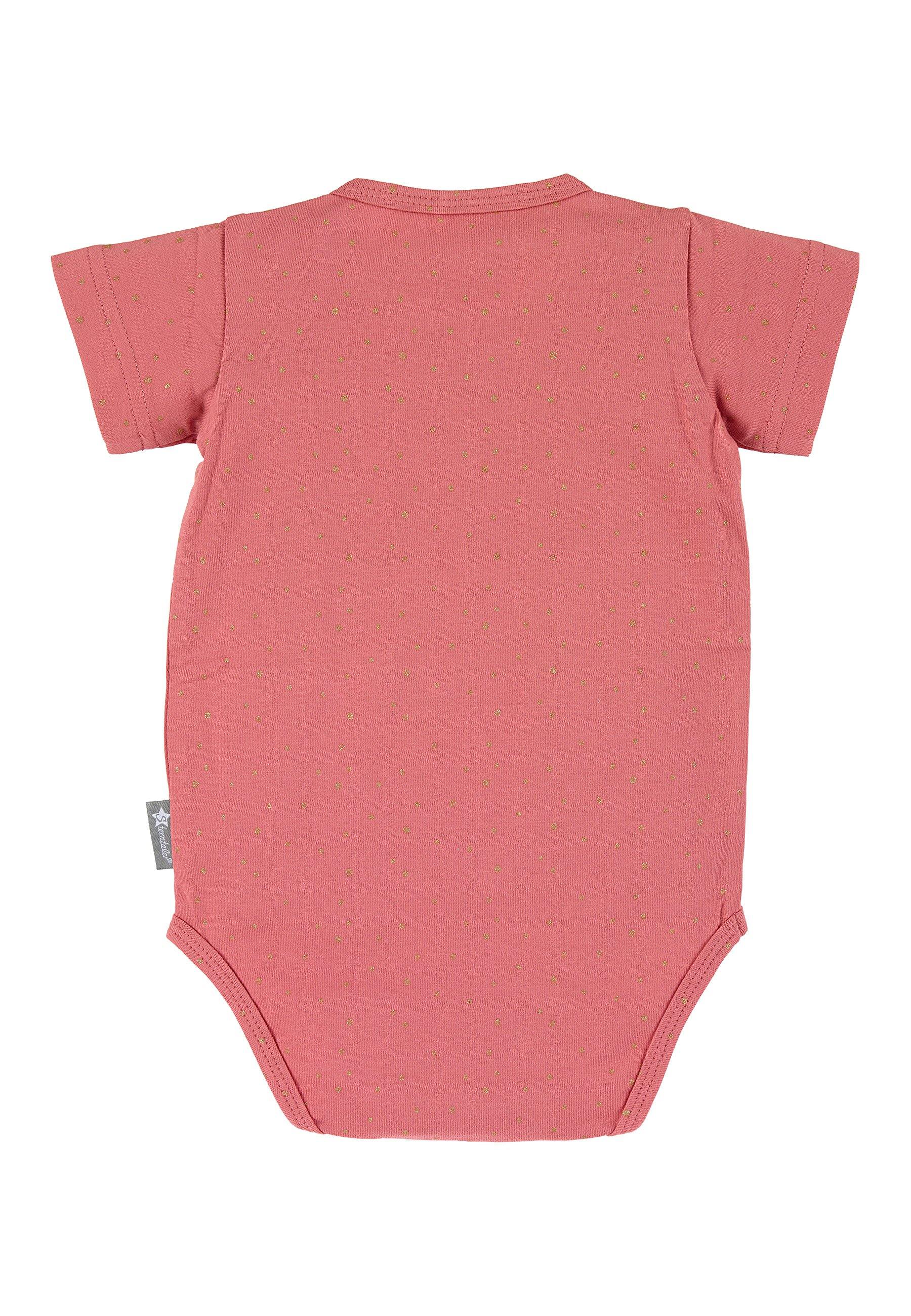 Body halbarm in Rosa