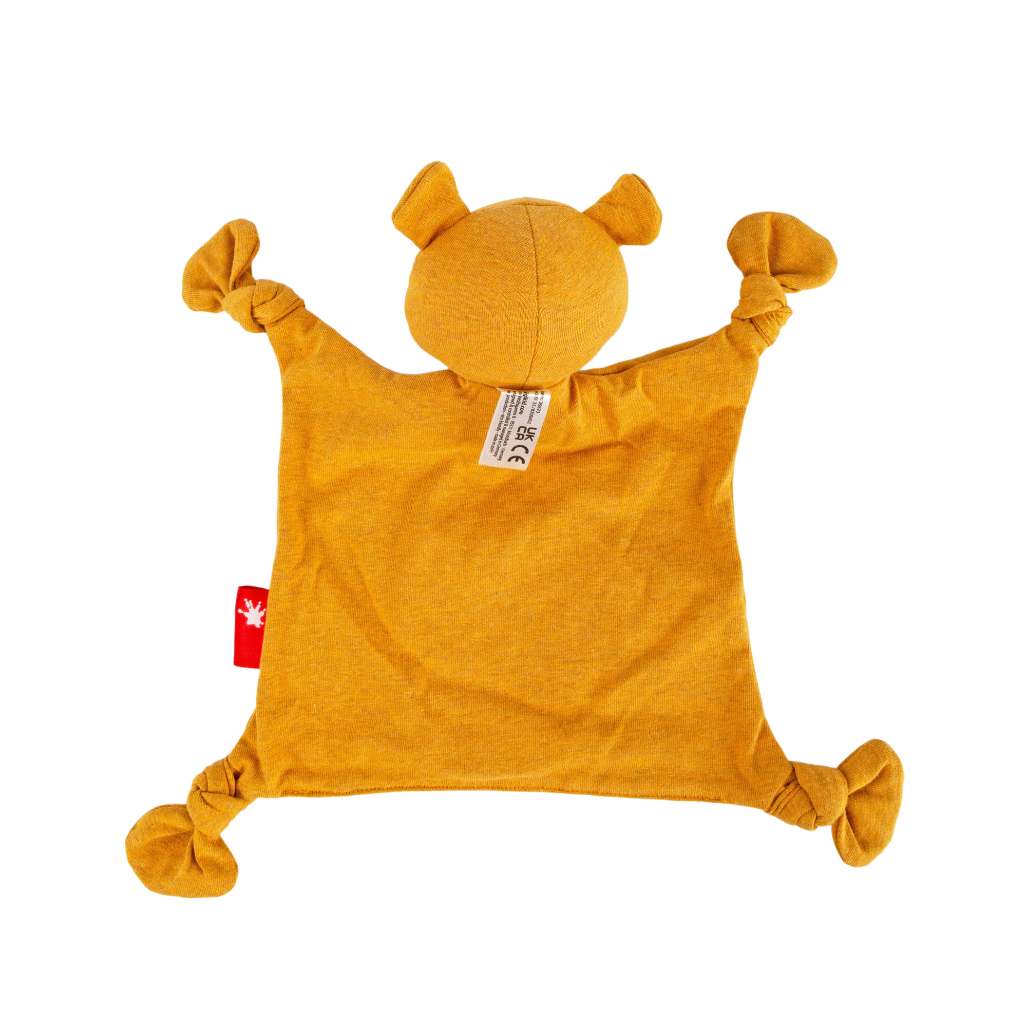 Baby Schnuffeltuch Bär