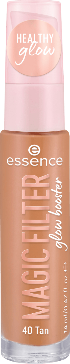 Foundation Magic Filter Glow Booster 40 Tan, 14 ml