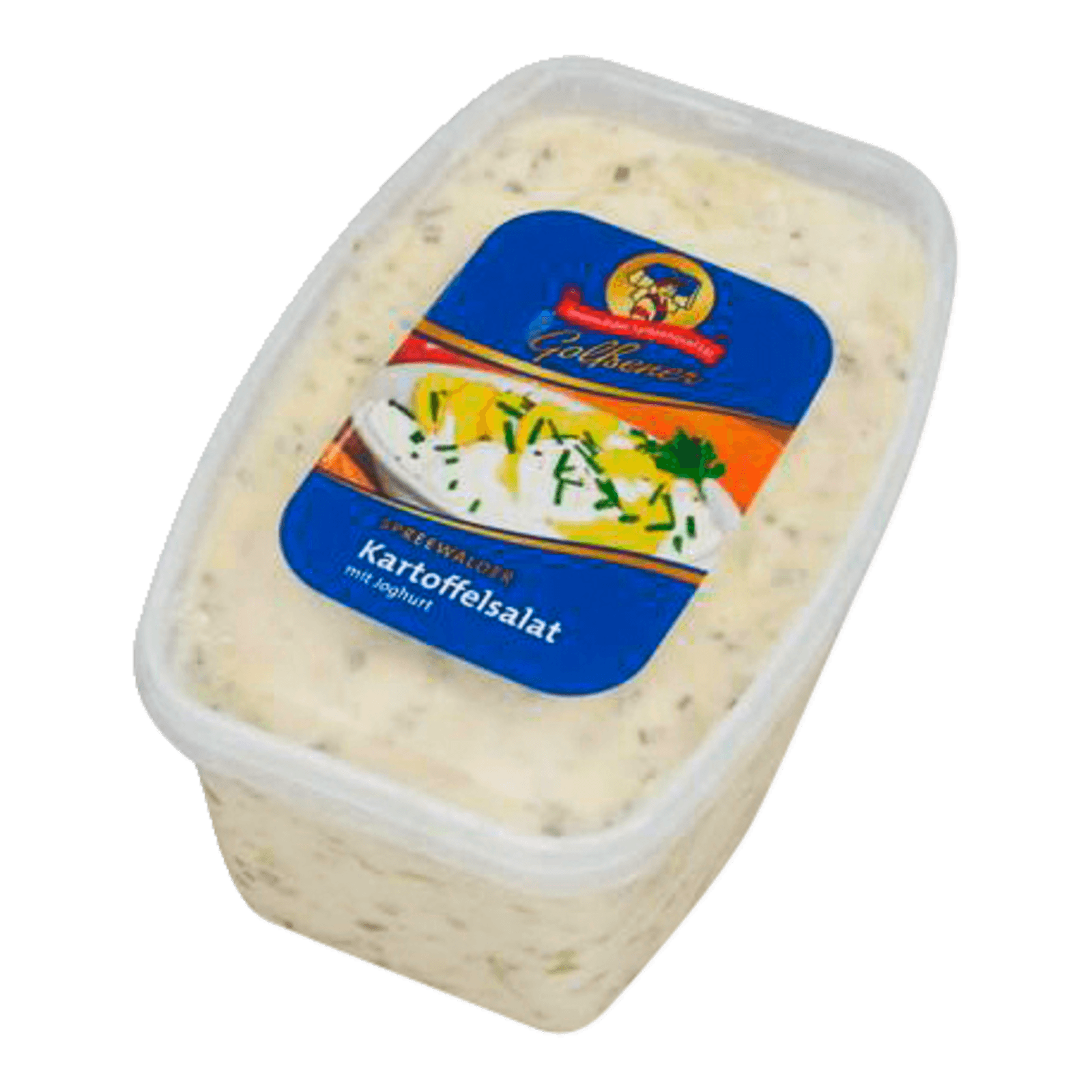 Golßener Kartoffelsalat mit Joghurt 700g