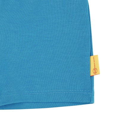 Set Shorts + T-Shirt, weiß für Jungs