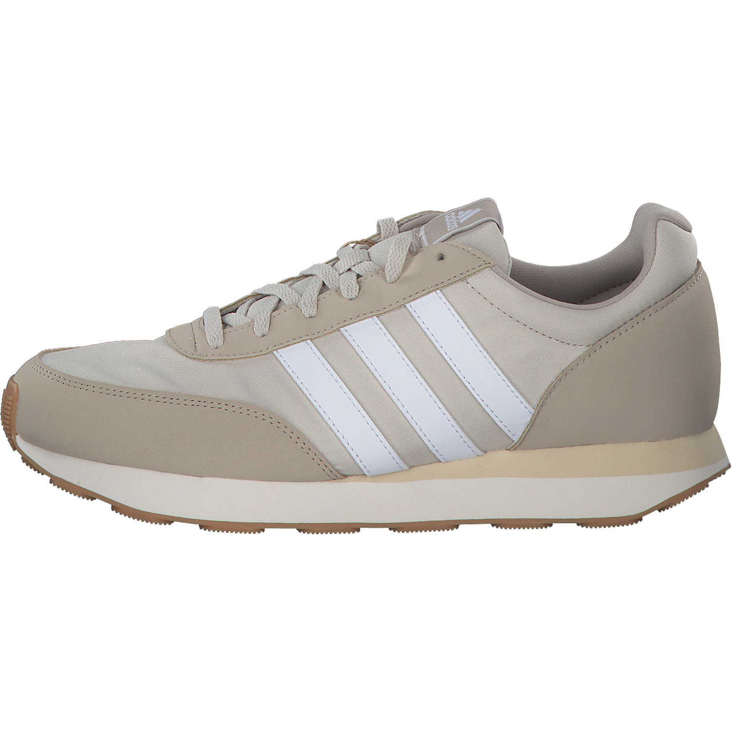 Adidas Run 60s 3.0 W, Sneakers Low, Damen, alumina/white/gum10