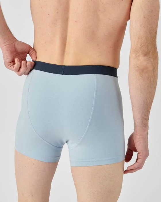 Lot de 3 boxers ouverts assortis