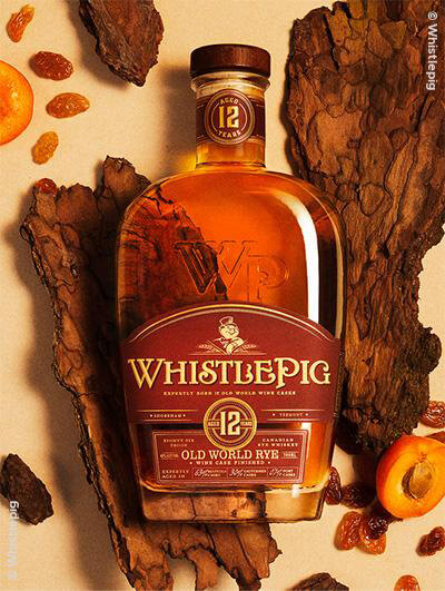Whistlepig : Old World Rye 12 Years
