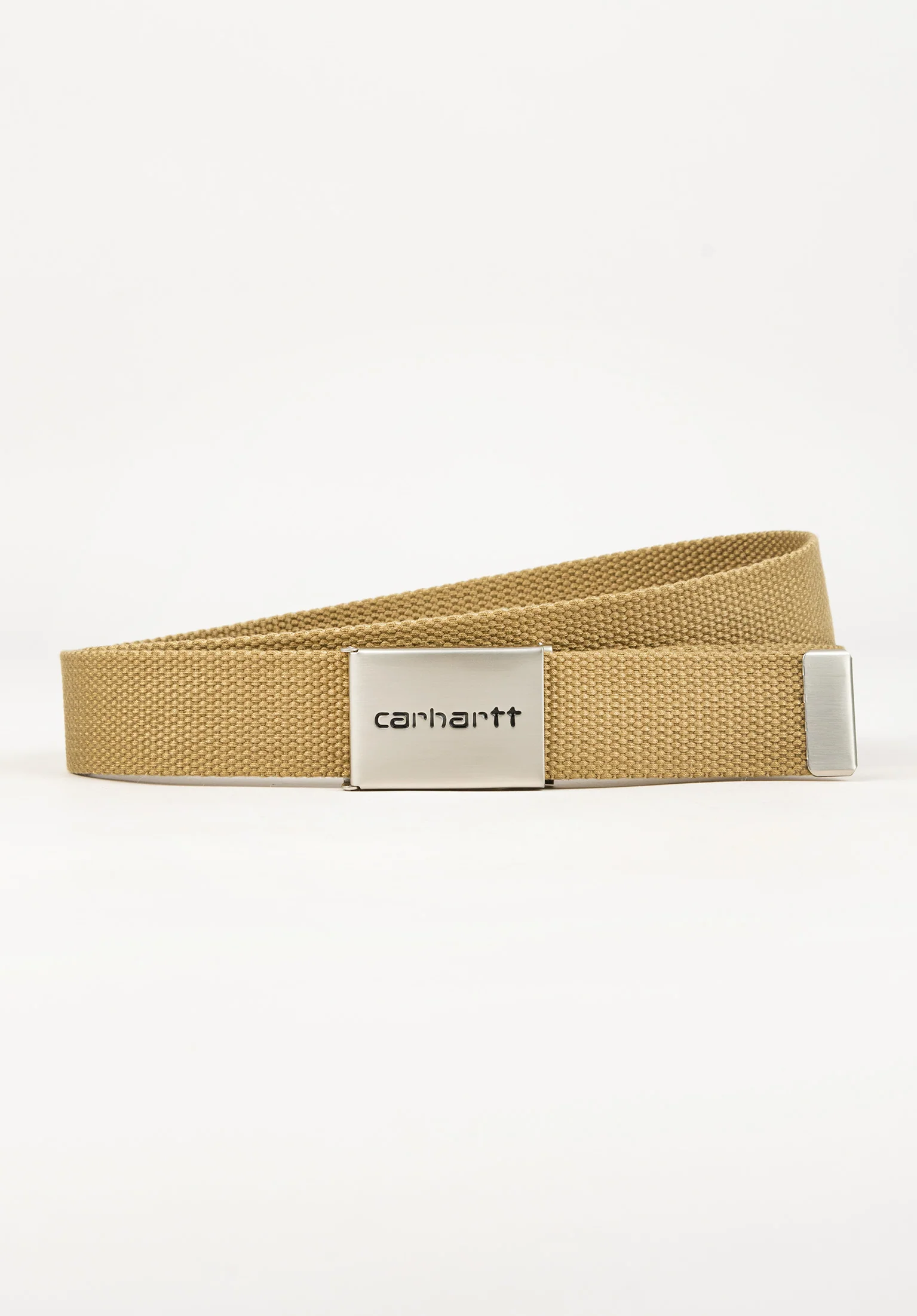 Clip Belt Chrome
