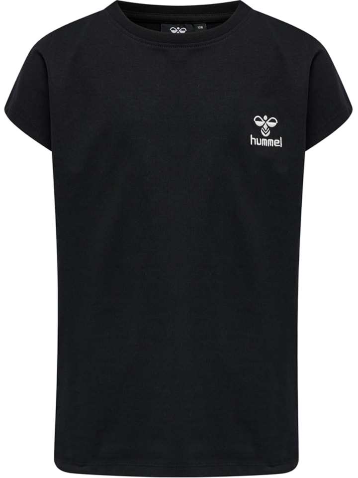 Hummel Hummel T-Shirt Hmldoce Mädchen in BLACK günstig kaufen 116