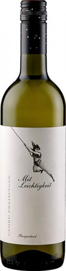 2021 Mit Leichtigkeit Weiss trocken - Weingut Georg Preisinger
