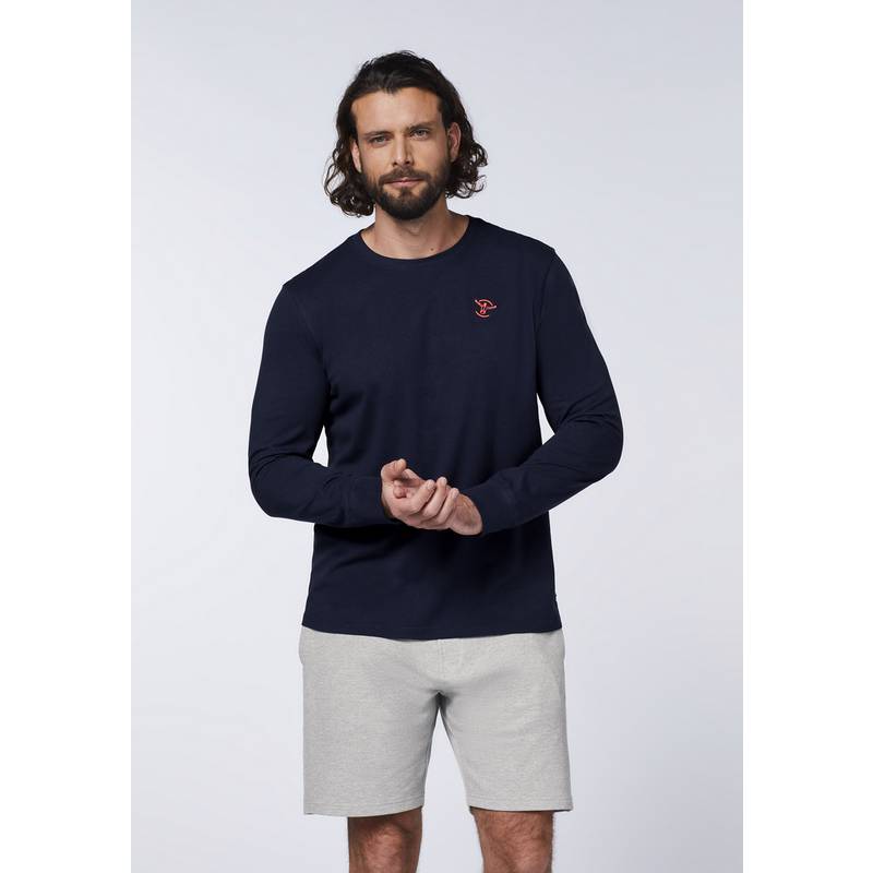 Chiemsee Longsleeve Langarmshirt Herren