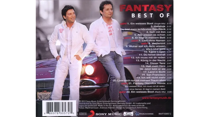 Best Of-10 Jahre Fantasy