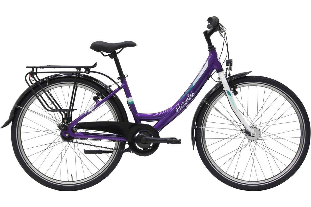 Hercules Pippa R7 - 2023 - 26 Zoll - Tiefeinsteiger