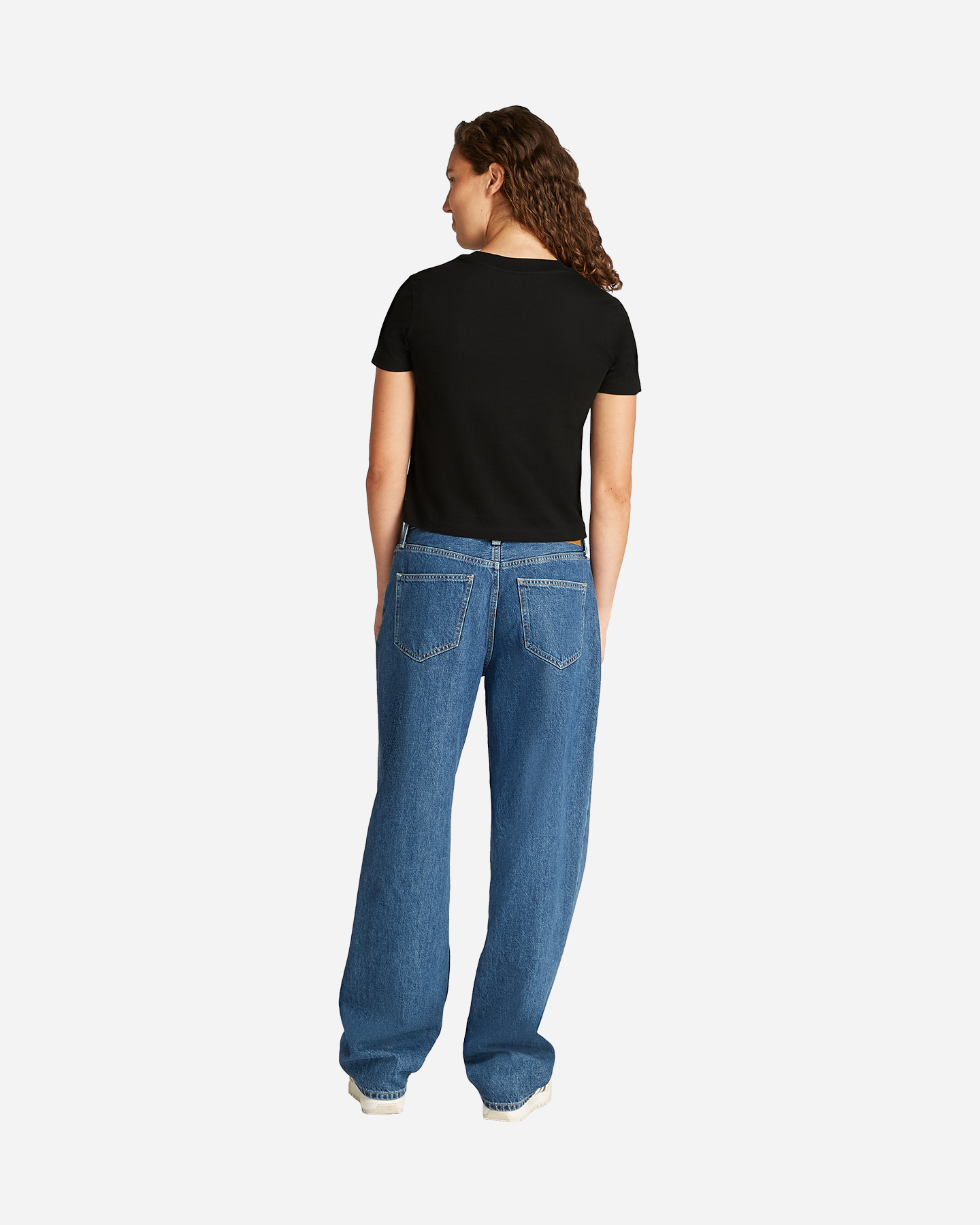 T-shirt Calvin Klein Jeans Slim Monogram W J20J223113-BEH