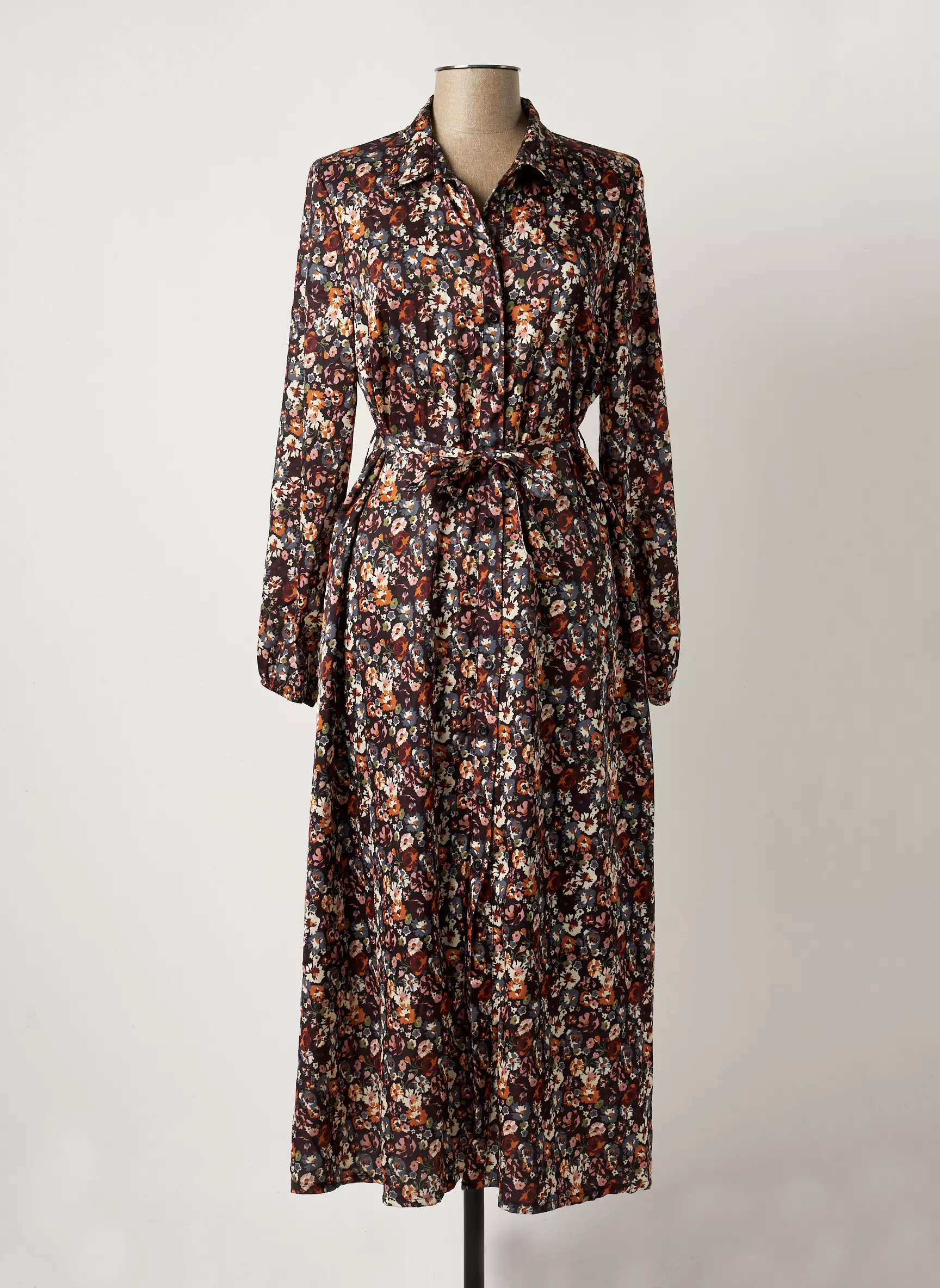 Bellita Robes Longues Femme couleur noir