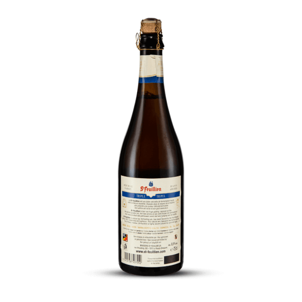 St-Feuillien Triple 75cl