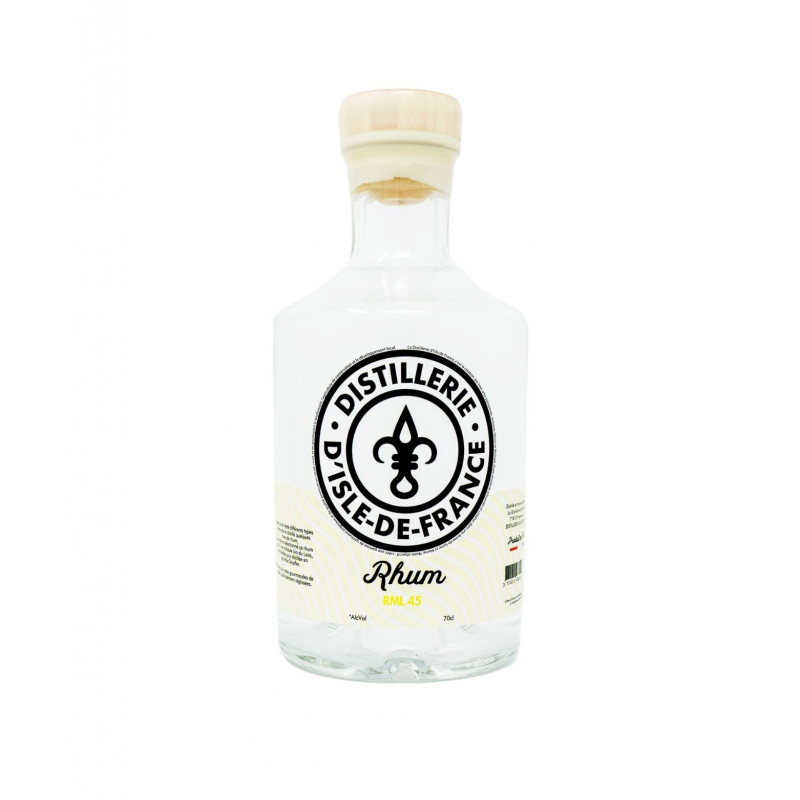 Le Rhum De La Distillerie D'isle De France Batch #3 70cl