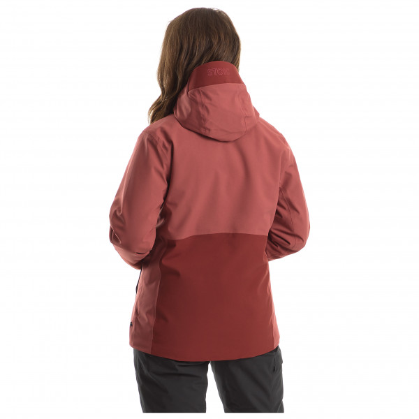 Stoic - Women's MountainWool VallrunSt. Ski Jacket - Skijacke