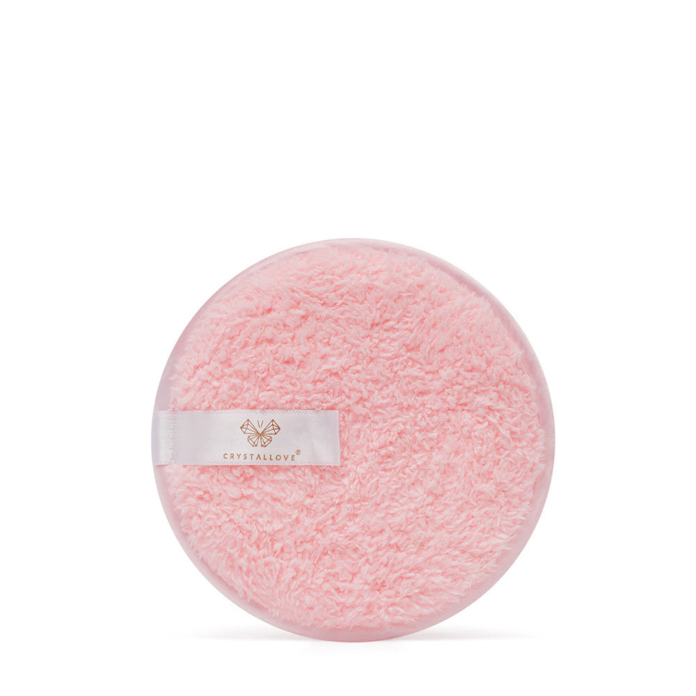 crystallove CRYSTALLOVE Makeup remover - Rose