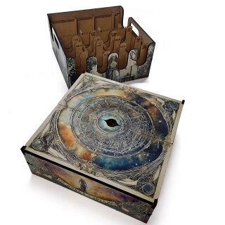 Insert Box for Etherfields + 5th Player Expansion with Extra Dreams Divider (UV Print)