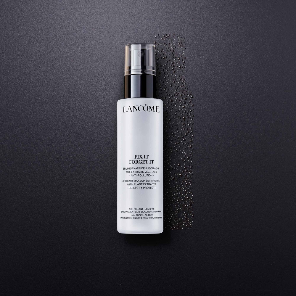 Lancôme Universal Teint Brume Fixatrice jusqu'à 24H Aux Extraits   Végétaux Anti-Pollution