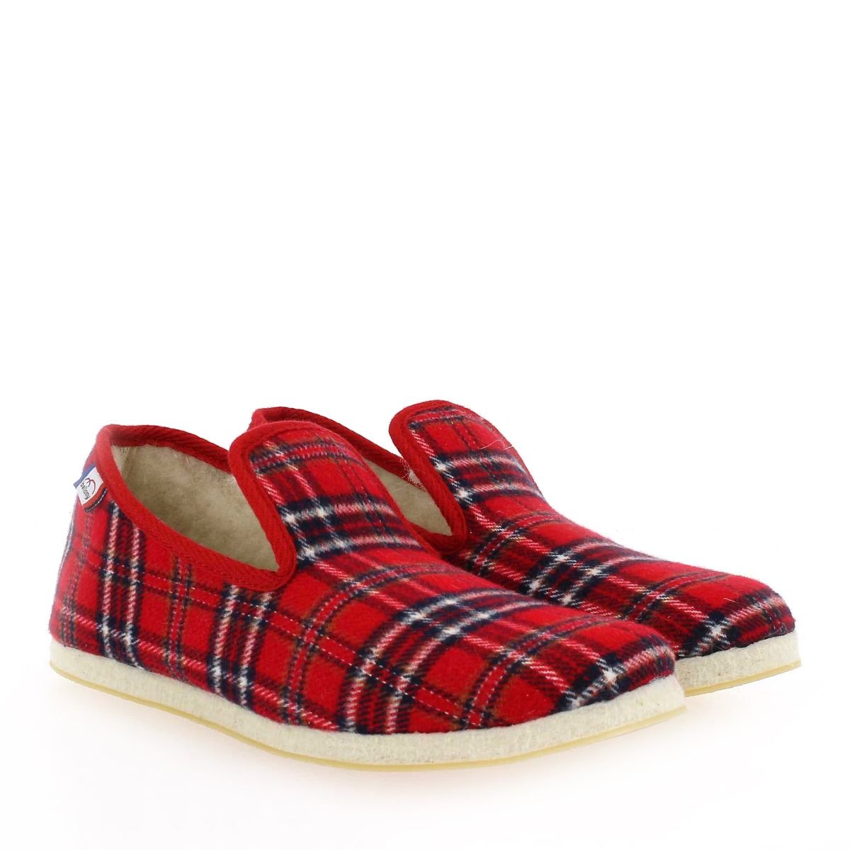 Bellamy  TITIN CARREAUX - Rouge