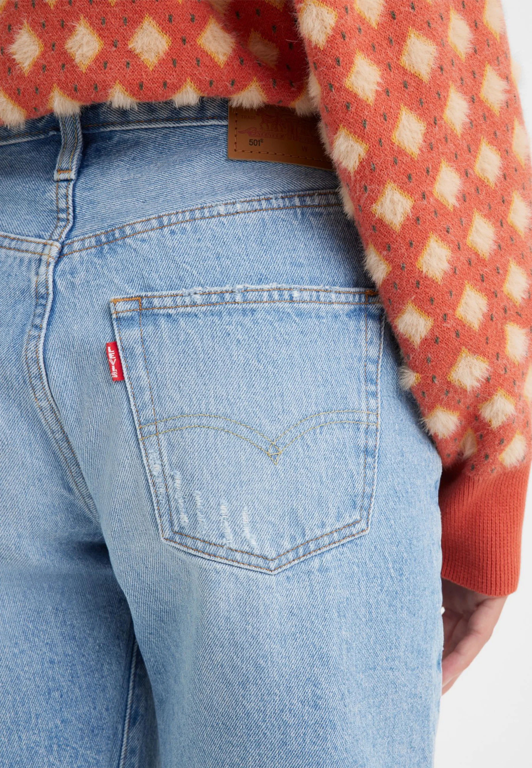 Levi's® 501® '90S - Pantalones cortos de mezclilla