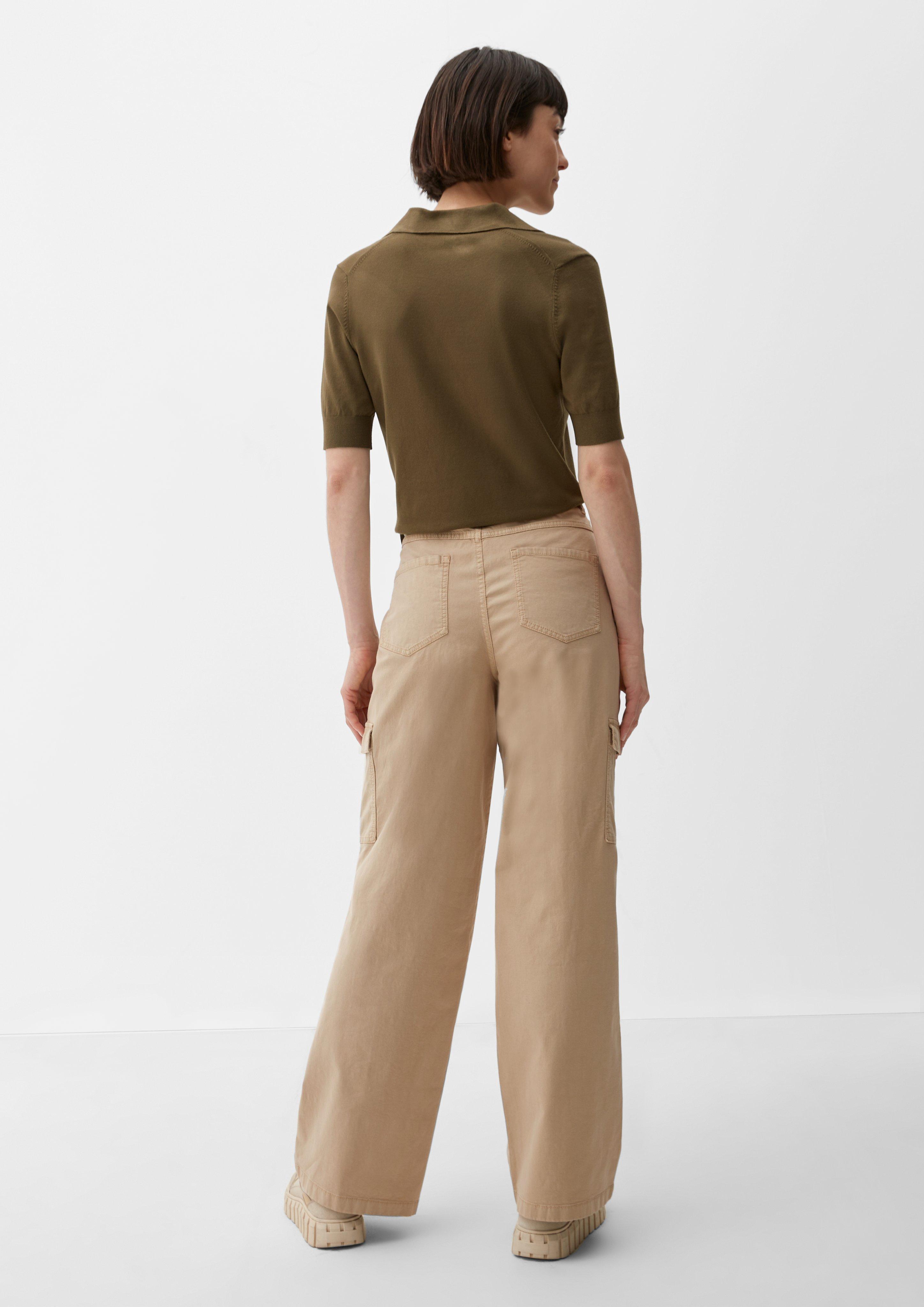 Regular: Hose mit Cargotaschen  2127833-8238