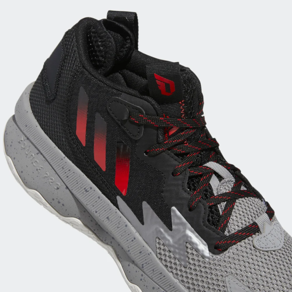 adidas Dame 8 HR1558 / grau
