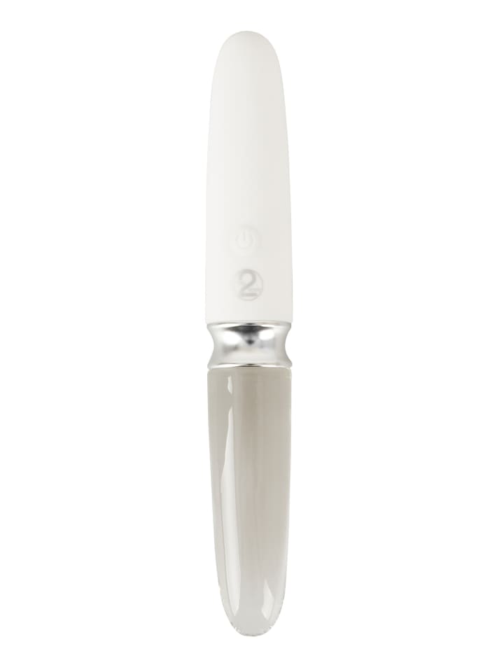 Liaison Vibrator Straight LED Vibrator in weiß günstig kaufen 17,6 cm