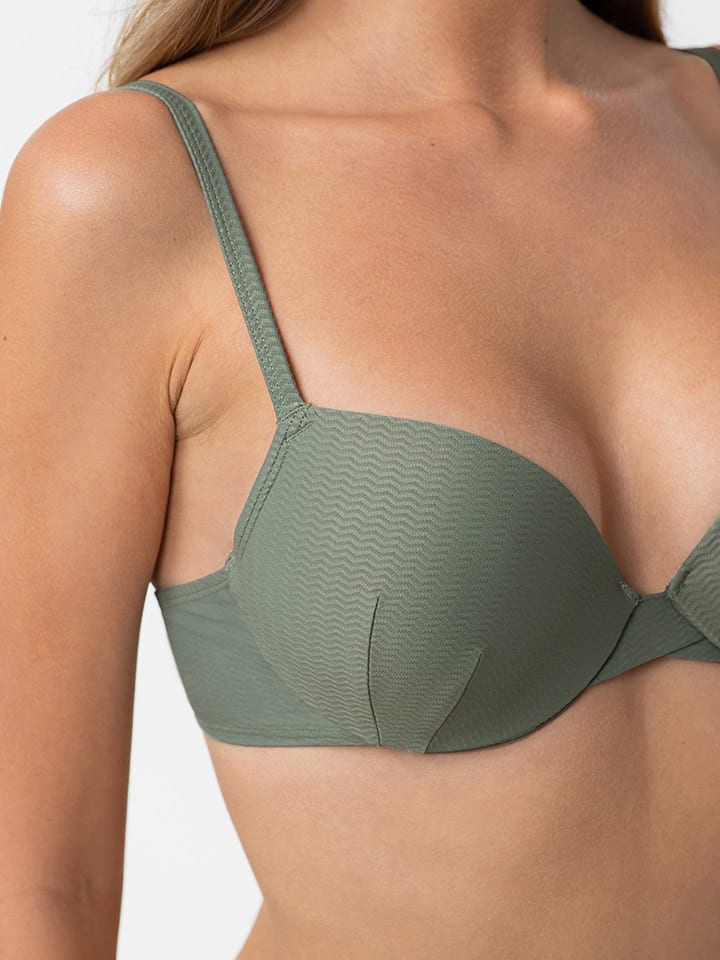 Dorina Bikini-Hose in Salbei günstig kaufen